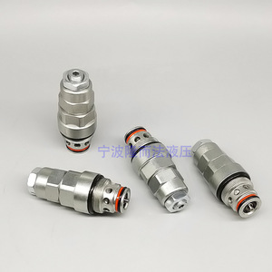 วาล์วระบายแรงดันทางเดียวแบบควบคุมด้วยนักบิน Longerfa รุ่น M24*1 M24*1.5 วาล์วแบบตลับไฮดรอลิกสำหรับเครื่องจักรไฮดรอลิก - Product Image 2