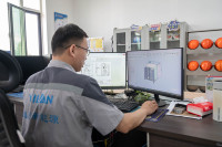 Fabrication sur mesure de pièces en tôle OEM, support métallique de précision pour boîtier, usine