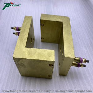 优质1100瓦不锈钢电铸压模铝电阻加热板 - Product Image 6