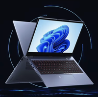 Écran tactile portable YOGA de 14 pouces Intel Celeron N95 Écran tactile pliant à 360 degrés pour étudiants 2 en 1 Ordinateur portable de bureau d'affaires