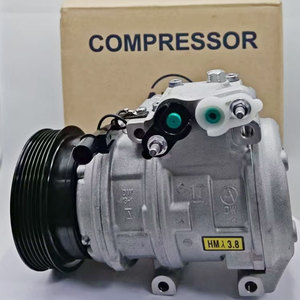 Nuevo Compresor de Aire Acondicionado DOOWON 977012J100 97701-2J100, Equipo Original del Fabricante para Autos - Product Image 1