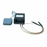 Machine de soudage par points portative haute puissance 8000W, batterie au lithium 18650, soudeuse par points