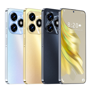 Fnban Nuevo Estilo 16+1TB 4G Barato 20 <span class=keywords><strong>Pro</strong></span>+ Cione Teléfono Móvil Celular Etiqueta Blanca Privada Smartphone - Versión de Alta Gama - Product Image 1