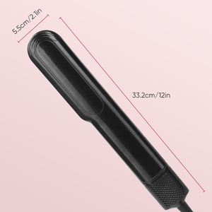 2 in 1 <strong>Hair</strong> Dryer <strong>Straightener</strong> <strong>Professional</strong> Hot Air Styler Negative <strong>Straightener</strong> Flat Iron Wet Dry <strong>Hair</strong> <strong>Straightener</strong> with Air - Product Image 2