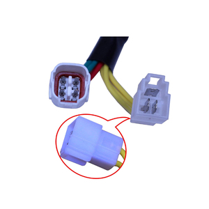 Adisor-Stator et régulateur de tension, ajusteur et joint adapté à la SUZUKI <span class=keywords><strong>GSXR</strong></span> 600, <span class=keywords><strong>750</strong></span>, 2006, 2007, 2008, 2009, 2010, 2011, <span class=keywords><strong>2012</strong></span> - Product Image 3