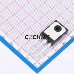 Transistor de efecto de campo (MOSFET) APC65R100WMF TO-247 original y nuevo - Product Image 2