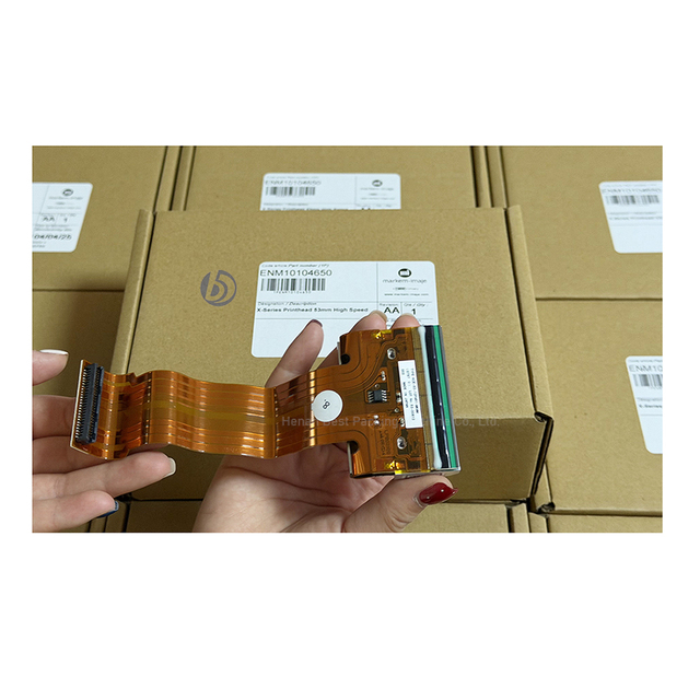 TTO Printer Spare Parts Markem Imaje X60 Printhead 53mm Thermal Printer Head Kce53 Vido Jet for Packaging Machinery Parts