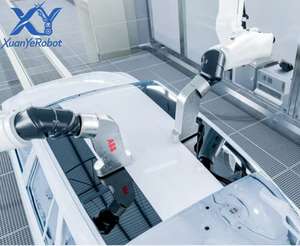 <span class=keywords><strong>Robot</strong></span> de pulvérisation <span class=keywords><strong>ABB</strong></span> : Équipement automatique de haute précision pour la peinture de surfaces d'automobiles, de meubles, de pièces métalliques et plastiques - Product Image 5