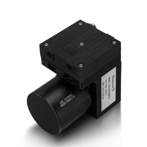 40l/min bürstenlose 12-V-Gleichstrom-Luftpumpendrehzahl einstellbar Geräuscharm Gas membran vakuumpumpe mit kleinem Volumen 24-V-Mikrovakuumpumpen - Product Image 4