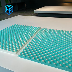 Espuma <span class=keywords><strong>para</strong></span> <span class=keywords><strong>Colchones</strong></span> al por Mayor Hong Fa, Espuma <span class=keywords><strong>de</strong></span> Caja <span class=keywords><strong>de</strong></span> Huevos, Lámina <span class=keywords><strong>de</strong></span> Espuma Viscoelástica - Product Image 2