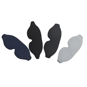 عرض خاص: قناع نوم ثلاثي الأبعاد قابل للتخصيص بضغط صفر على العين، بتصميم يحجب الضوء بنسبة 100%، مثالي للنوم على الجانب - Product Image 3