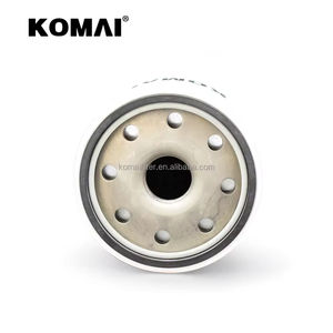 Filtre à huile moteur d'excavatrice KOMAI en gros d'usine 21707133 Pièces de moteur de camion 21707133 Filtre à huile pour Volvo - Product Image 4