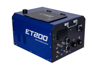 Máquina de Soldadura Orbital TIG Digital Qianyan para Tubos, 220V 50Hz, 200 Programas de Memoria, 8 Zonas de Control, Alineación Automática Guiada por Sensor
