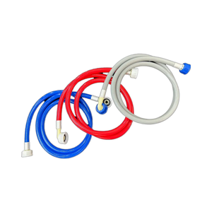 Europese Stijl Pvc Wasmachine Waterinlaatpijp Met Snijservice Huibang Merk - Product Image 1