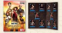 Banda One Piece Card Book Binder Game OPCG Luffy Day 24 25 Luffy Future Island Alternate Artwork Limited Goddess Card Album