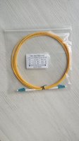 Simplex 3M5/LCSC SC Jumper Telecom Grade Modo único Fibra de un solo núcleo 3M Extensión interior Línea de fibra LC FC-SC-ST Pigtail de LC-LC