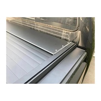 Bâche de benne de camion rétractable, étanche et verrouillable pour Frontier 2005 ou 2024, pièces de pick-up 5FT