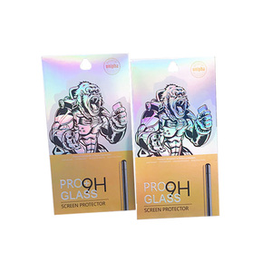 9h Gorille haute définition <span class=keywords><strong>Amazon</strong></span> Offre Spéciale trempé verre films mobile téléphones écran protecteur pour tecno spark 7p 6 aller 2020 pro - Product Image 1