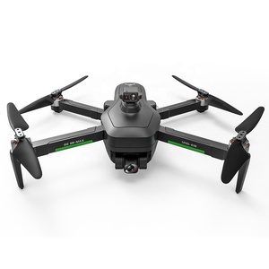 Drone GPS <span class=keywords><strong>SG906</strong></span> <span class=keywords><strong>Max</strong></span> <span class=keywords><strong>2</strong></span> avec évitement d'obstacles, portée de 3 km, caméra 4K FPV Wifi, nacelle 3 axes, moteur brushless, pliable, pour débutants, 25 min d'autonomie - Product Image 4
