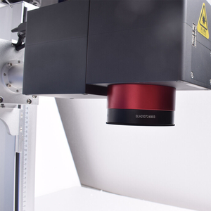 New 3D Fiber <b>Laser</b> Marking Machine 100W/200W Air-Cooled High Safety Metal Engraving Curved Surface DXF/BMP/AI/DST Supported - Product Image 6
