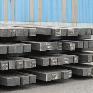 Barra Cuadrada de Acero al Carbono A36 Laminada en Caliente Marca Baowu, Suministro de Fábrica, Buen Precio, Incluye Corte, Doblado y Soldadura, Estructural - Product Image 6