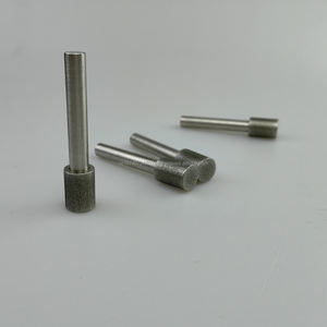 Rueda CBN de 150mm para componentes aeroespaciales, molienda de corte 1E1 para piezas críticas - Product Image 5