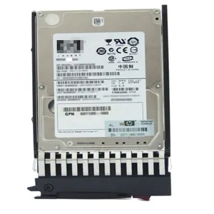 स्टॉक QR500A 743181-001 हार्ड hdd 3TB 3PAR एसएएस 6G के लिए 7.2K LFF HDD हार्ड डिस्क hdd