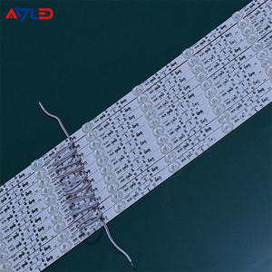 Barra de Luz LED Rectangular ADLED de 12W y 1000 Lúmenes con Control de Atenuación, 24V SMD 3030/2835, 12PCS/M, Certificación CE RoHS - Product Image 3