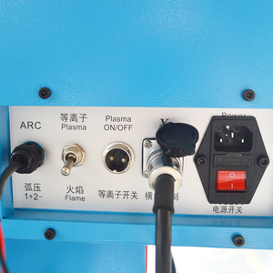 Mesin pemotong gantry <span class=keywords><strong>CNC</strong></span> portabel, penggerak ganda jalur ganda, mesin pemotong <span class=keywords><strong>CNC</strong></span> stabil dengan remote control tambahan - Product Image 5