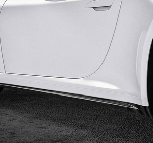 สเกิร์ตข้างคาร์บอนไฟเบอร์แบบแห้งสำหรับชุดแต่ง <span class=keywords><strong>Porsche</strong></span> <span class=keywords><strong>911</strong></span> 992 <span class=keywords><strong>Carrera</strong></span> <span class=keywords><strong>4S</strong></span> - Product Image 6