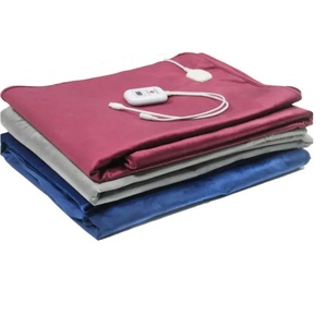DC 12v 24v Usb Low Voltage Product Far Infrared Heater Heated <b>Heating</b> <b>Pad</b> Graphene <b>Electric</b> Blanket Guangdong for Winter - Product Image 6