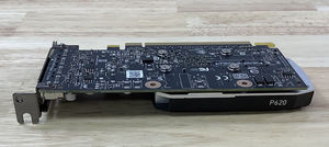 Station de travail serveur carte graphique haut de gamme jeu public GPU pour mémoire vidéo Nvidia P620 2G - Product Image 6