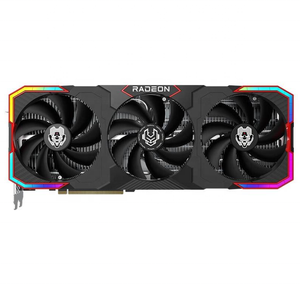 การ์ดจอเกมมิ่ง Vastarmor Radeon 7900 XTX 24G GDDR6 แบบสามพัดลม พร้อม GPU 384 บิต ผลิตจากโลหะผสมทนความร้อน รุ่นใหม่และมือสอง Vastarmor Radeon RX - Product Image 5