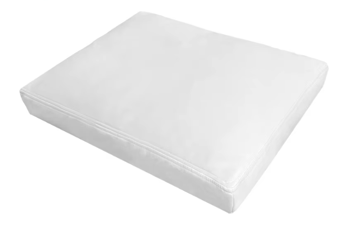 Tapis blanc Warm Sun