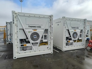 Bv chứng nhận 10F lạnh Container vận chuyển container 20ft container lạnh - Product Image 4