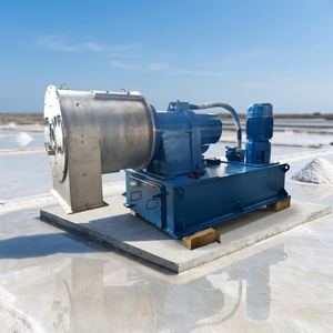 Centrífuga de Empuje Serie HR de Alta Eficiencia y Durabilidad, Centrífuga de Empuje de Ahorro de Energía con Alto Rendimiento y Durabilidad - Product Image 1