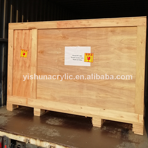 Hochtransparentes Durchmesser 150mm Klares Polycarbonat-Rohr Kunststoff PMMA Acryl-Röhre - Product Image 6