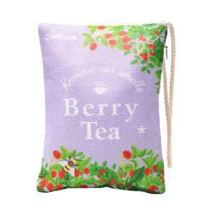 Carmate, accesorios de decoración de coche personalizados, Serie de té de Perfume, bolsa de té, ambientador, producto sólido, desodorante, se puede reutilizar repetidamente - Product Image 4