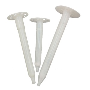 Clous d'isolation pour panneaux isolants thermiques en mousse pour murs extérieurs, 30 mm - Product Image 5
