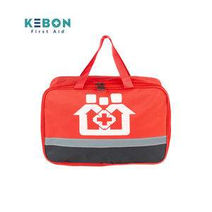 Nouvelle trousse de premiers secours d'urgence pour le camping et la randonnée en montagne avec désinfection pour les aventures en plein air - Product Image 2