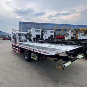 Camión de Rescate Móvil ISUZU de 6 Toneladas |   Especialista en Reparación de Vehículos Pesados de Respuesta Rápida - Product Image 5