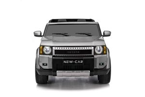 <span class=keywords><strong>Voiture</strong></span> électrique pour enfants à 2 places, <span class=keywords><strong>batterie</strong></span> 12V 7A, tout-terrain, MP3, quatre roues, télécommande, jouet en plastique pour l'extérieur - Product Image 4