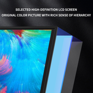 Moniteur portable de remplacement à LED 4k pour téléviseur, écran tactile intelligent de 100 pouces avec votre <span class=keywords><strong>meilleur</strong></span> choix - Product Image 2