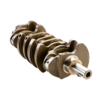 Vilebrequin LSY/LCV/LKW 2.5L 55487307 55504614 pour moteur CHEVROLET GM MALIBU BLAZER