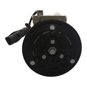 Pièces de système de refroidissement de camion de haute qualité, compresseur de climatisation de camion YZ160082130028 pour Sinotruk HOWO - Product Image 4