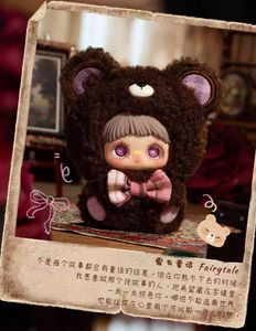 Nuovo originale Maymei <span class=keywords><strong>amore</strong></span> infinito può ti amo <span class=keywords><strong>serie</strong></span> in vinile peluche scatola cieca ornamenti carini - Product Image 3