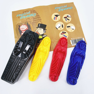 Prophétas de la momia, KingMagic, pequeños accesorios de mago, juguetes navideños para niños, regalos, interacción con talentos. - Product Image 2