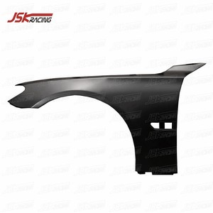 Guardabarros de aluminio 41007261461 41007261462 para BMW Serie 7 F01 F02 2009-2016 - Product Image 3
