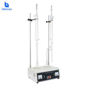 Laboao penguji kadar air minyak, LYD-8929A penguji kadar air minyak mentah - Product Image 2