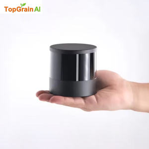 Sensor LiDAR de Largo Alcance HESAI OT128 con Resolución de 2700x128 y Rango de Detección de 200m para Conducción Autónoma y Seguridad Vehicular - Product Image 2